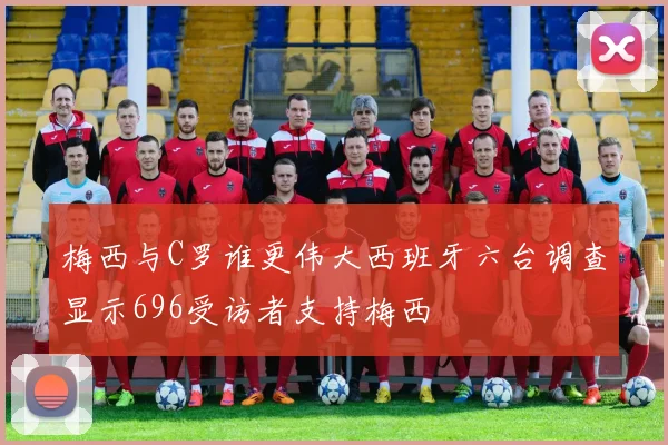 梅西与C罗谁更伟大西班牙六台调查显示696受访者支持梅西